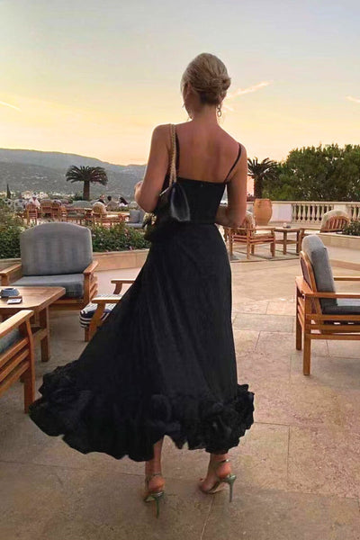 Lacey - Graceful Flowing Dress