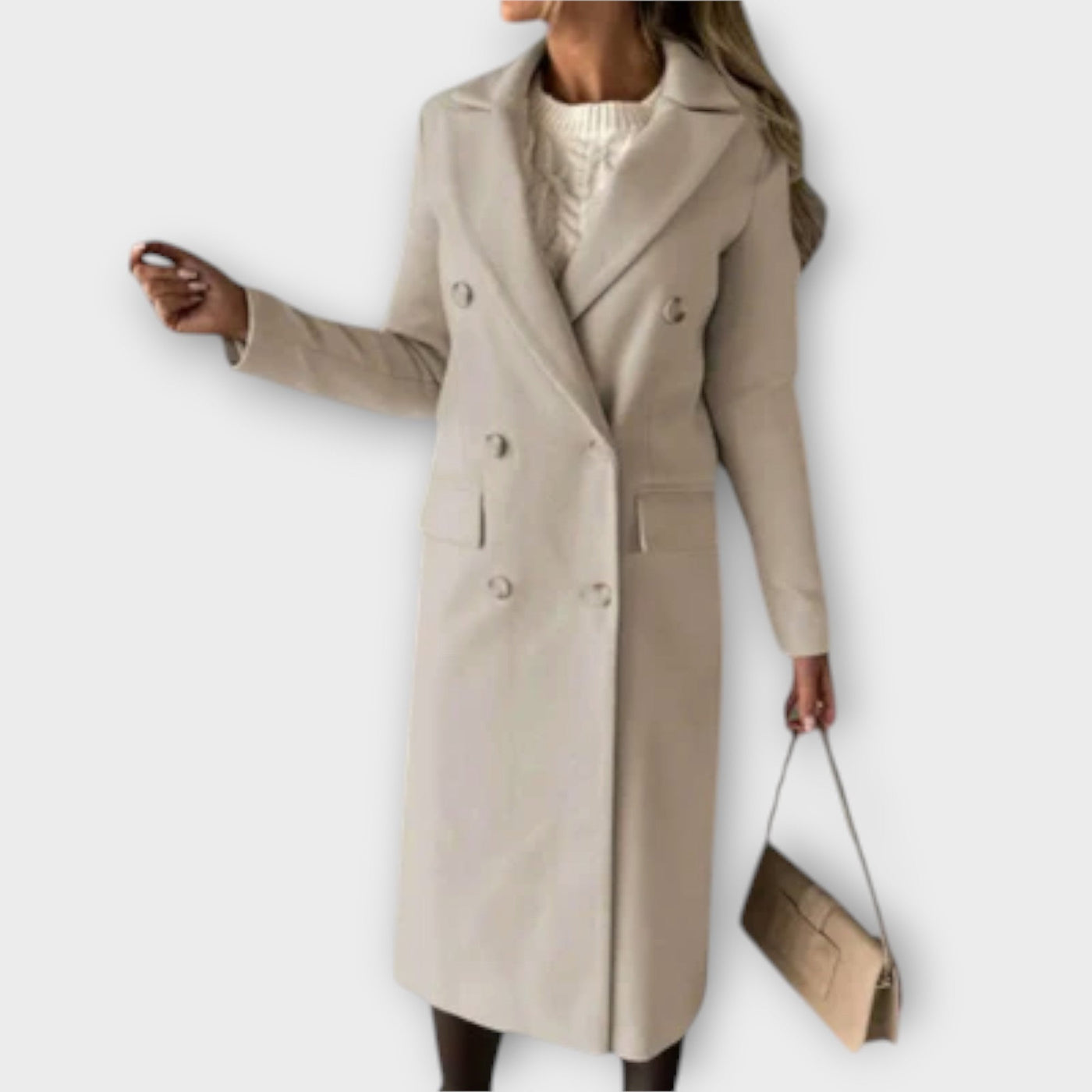 Judith – Elegant coat