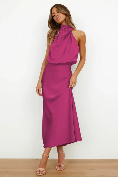 Diane - Elegant dress with perfect silhouette