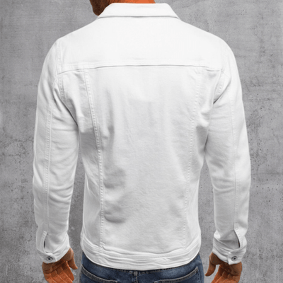 Nathan - Stylish Denim Jacket For Men