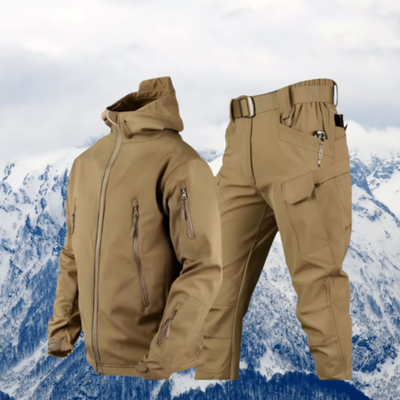 Hunter™ - Winter Jacket And Pants Set For Men
