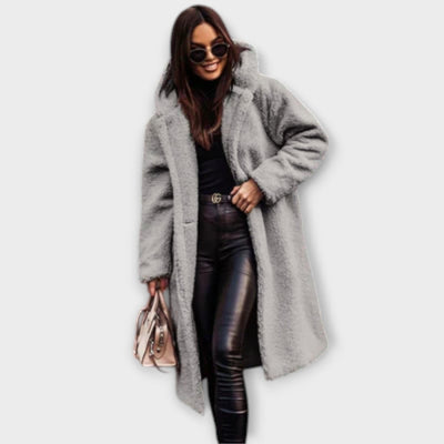 Jennifer - Warm and cozy coat