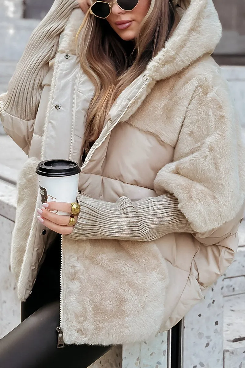 Ava - Elegant puffer jacket