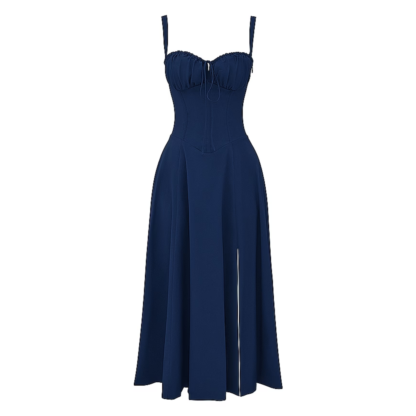 Taryn - Flowy Boho Slip Skirt Dress