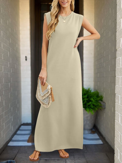 Riley™ - Elegant Dress with Handmade Details