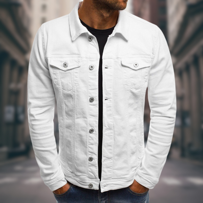 Ethan - Denim Jacket For Men