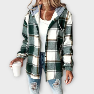 Sara - Cozy jacket