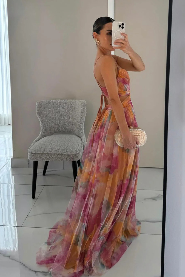 Fiona - Stunning Maxi Dress