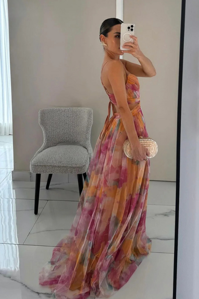 Fiona - Stunning Maxi Dress