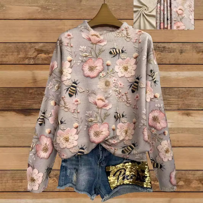 Melody - Women's Cozy Sweater