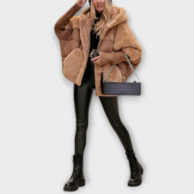 Ava - Elegant puffer jacket