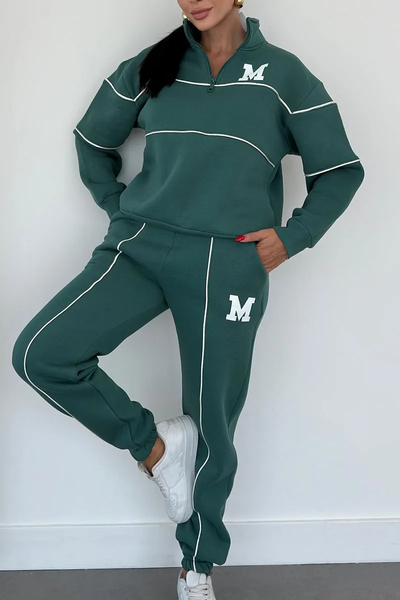 Sarah - Comfortable Casual Two-Piece Set