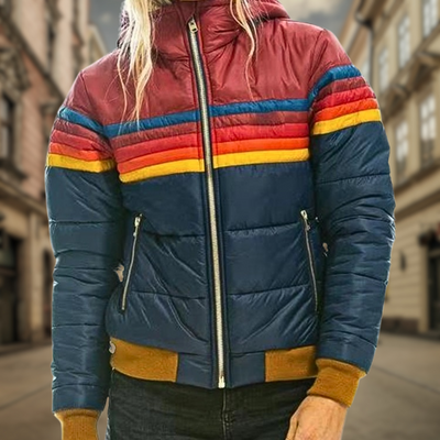 Lorena™ - Women's Retro-inspired Jacket