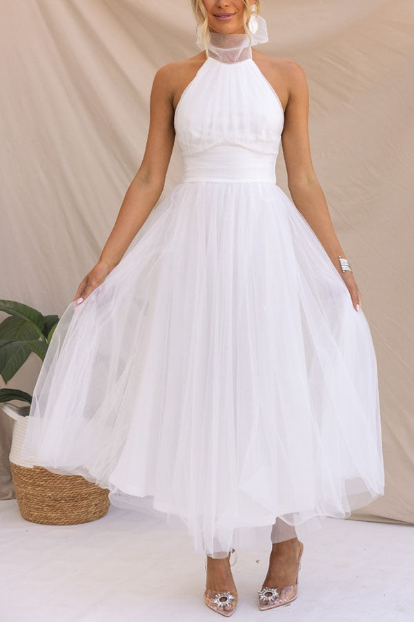 Veronica - Fancy Tulle Dress
