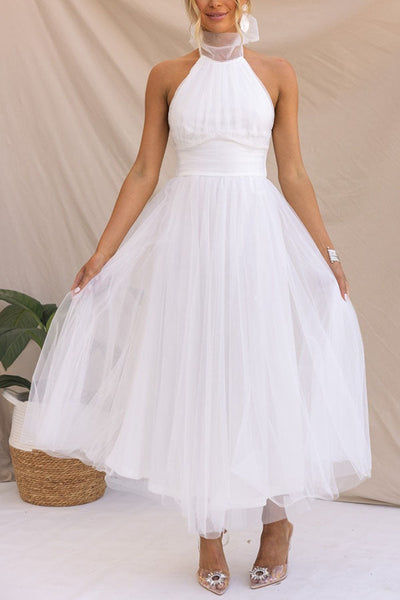 Veronica - Fancy Tulle Dress