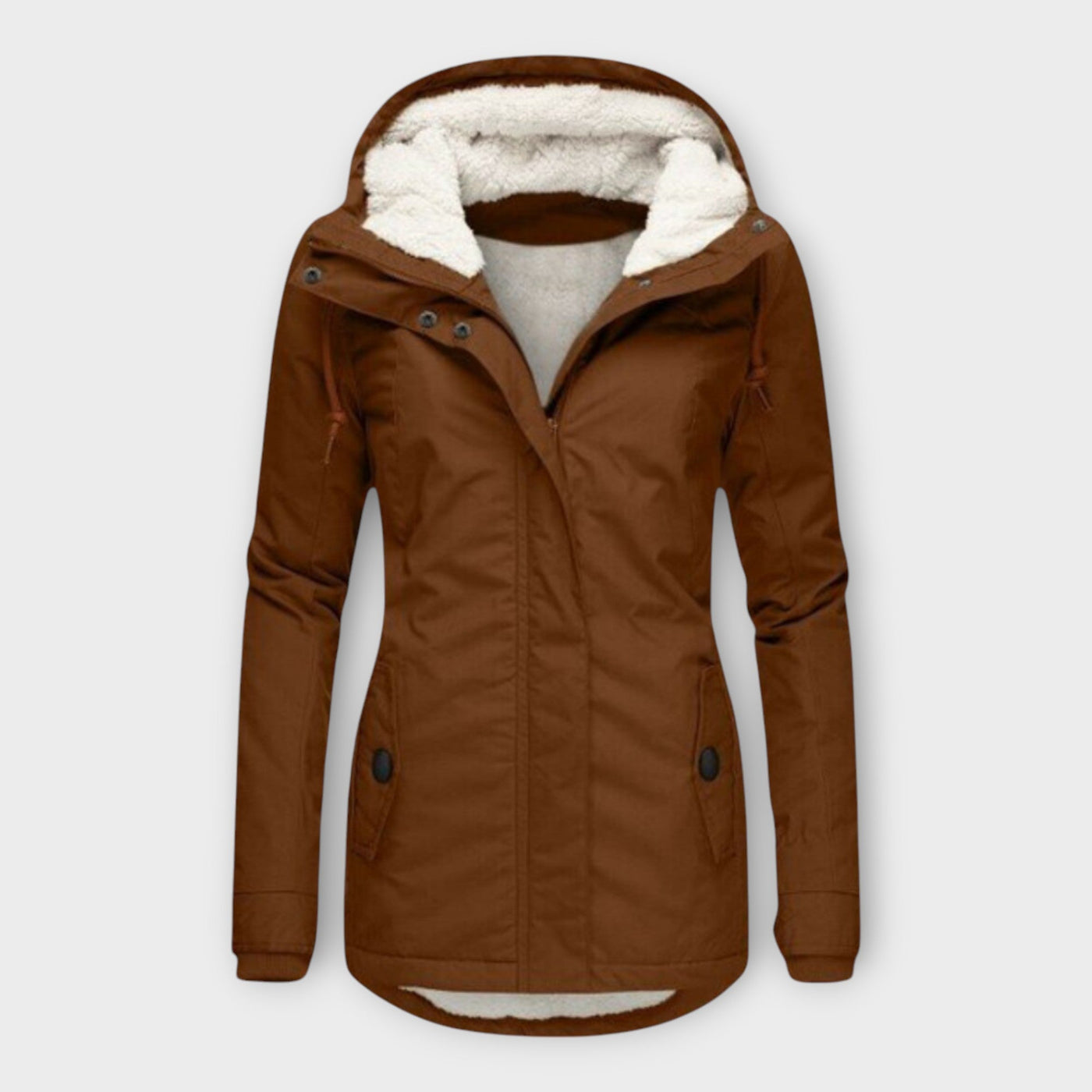 Sophie - Padded & waterproof winter jacket