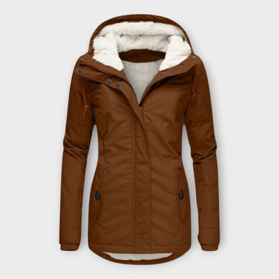 Sophie - Padded & waterproof winter jacket