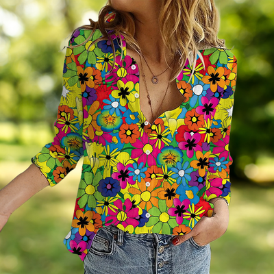 HAVEN - LONG-SLEEVE BLOUSE