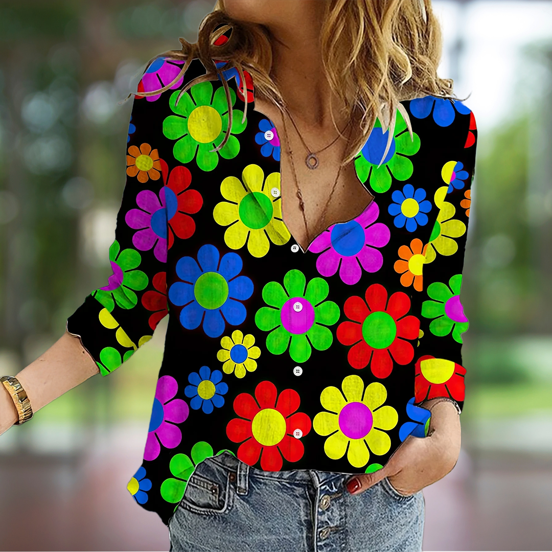 HAVEN - LONG-SLEEVE BLOUSE