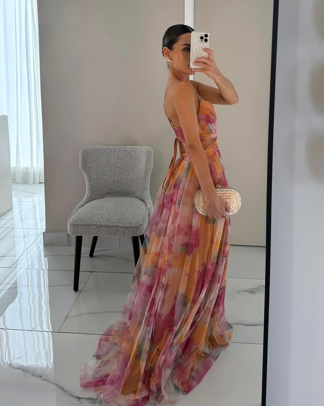 Eirith™ - Enchanting Maxi Dress
