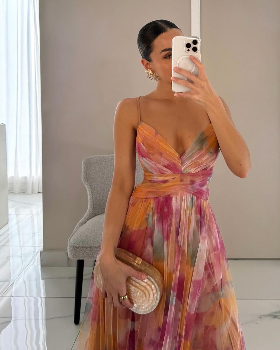Eirith™ - Enchanting Maxi Dress