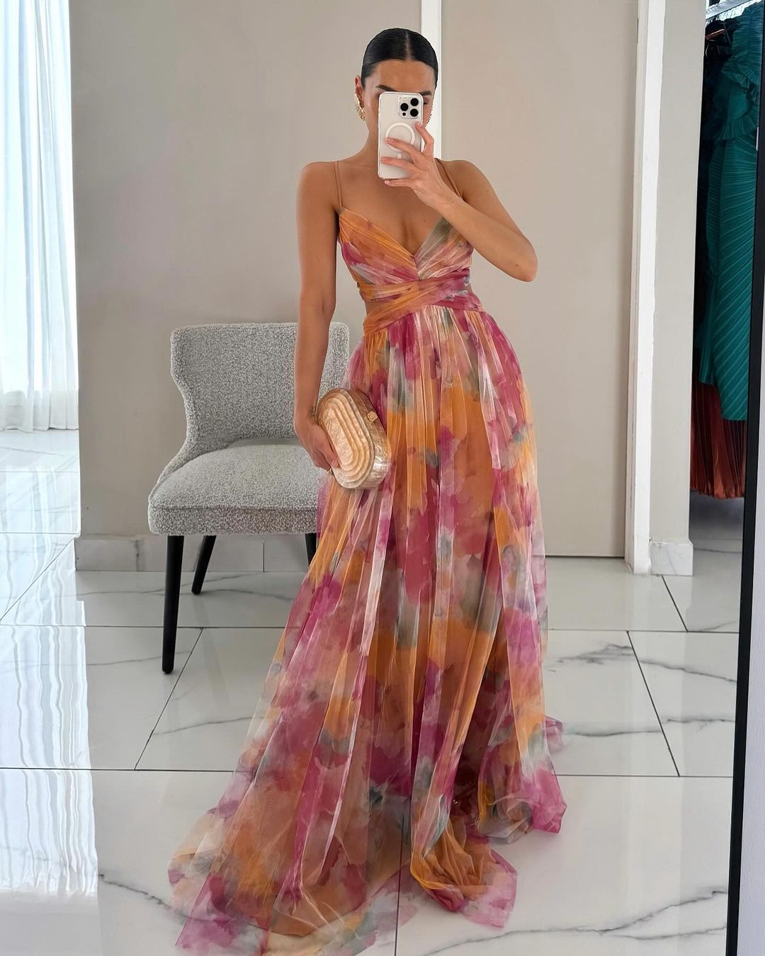 Eirith™ - Enchanting Maxi Dress