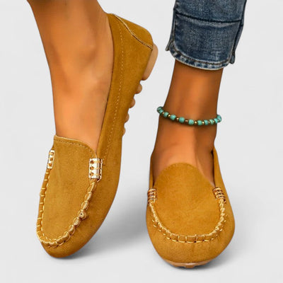 Karlene - Casual Chic Loafer