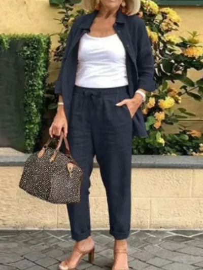 Chancy - Elegant Suit Set