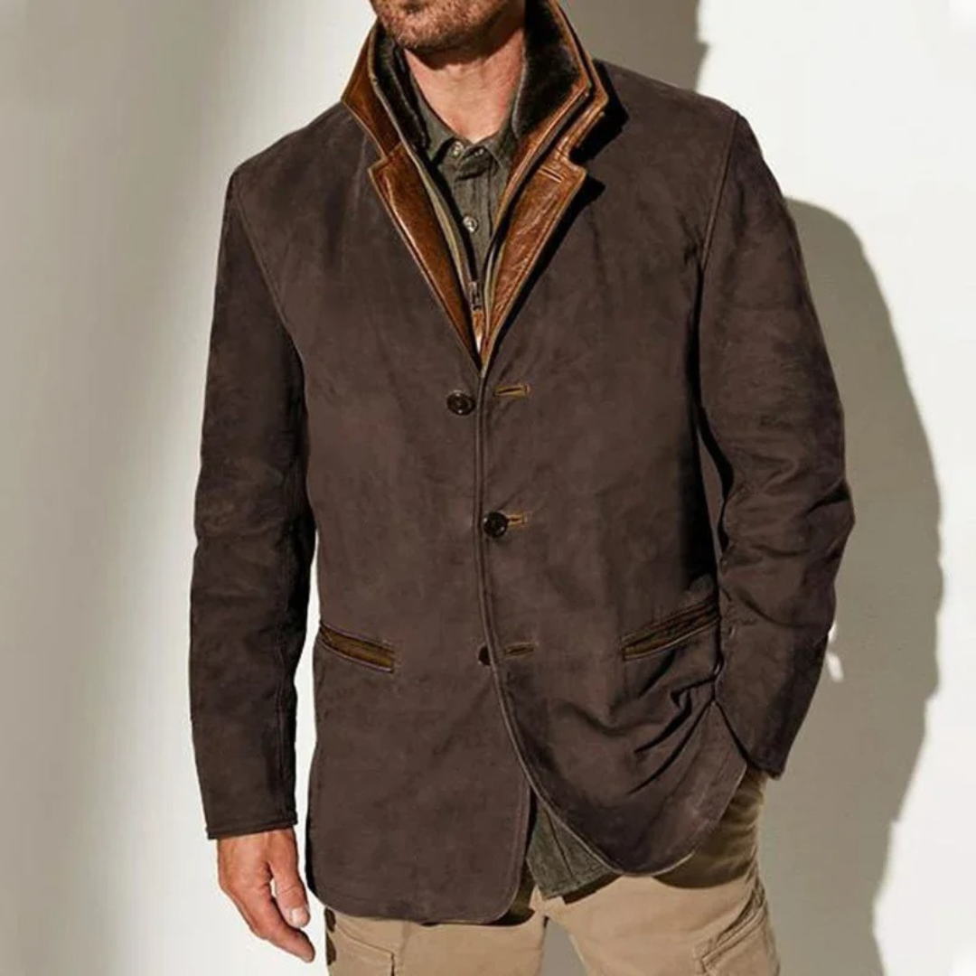 Sylvester - Stylish Premium Casual Blazer For Men