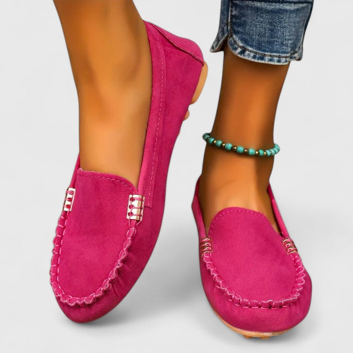 Karlene - Casual Chic Loafer