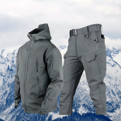 Hunter™ - Winter Jacket And Pants Set For Men
