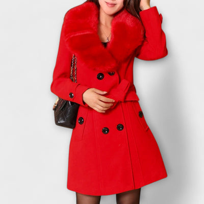 Fiona - Warm Winter Coat