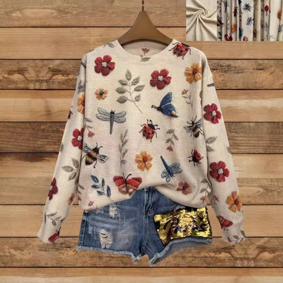 Melody - Women's Cozy Sweater