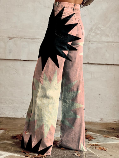 Kelly - Boho Vintage Pants