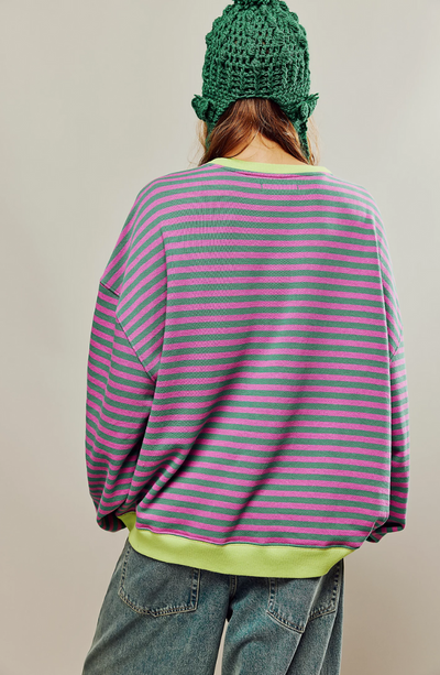 Delilah – Casual Stylish Warm Sweater