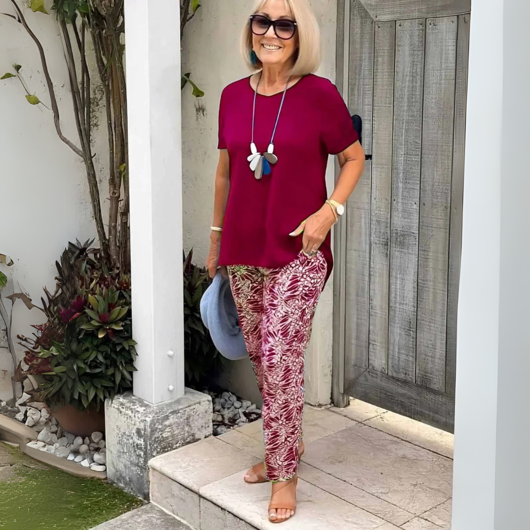 Candace - Tailored Grace Set