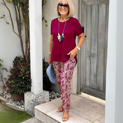 Candace - Tailored Grace Set