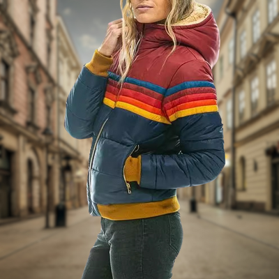 Lorena™ - Women's Retro-inspired Jacket