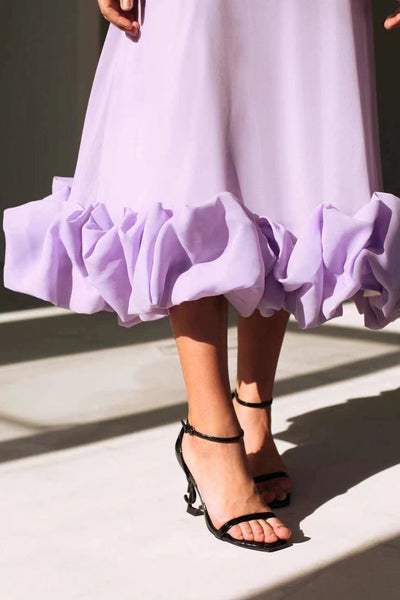 Lacey - Graceful Flowing Dress