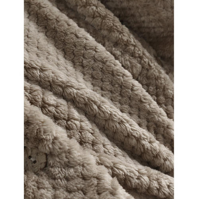 Violet - Cozy Soft Fleece Jacket