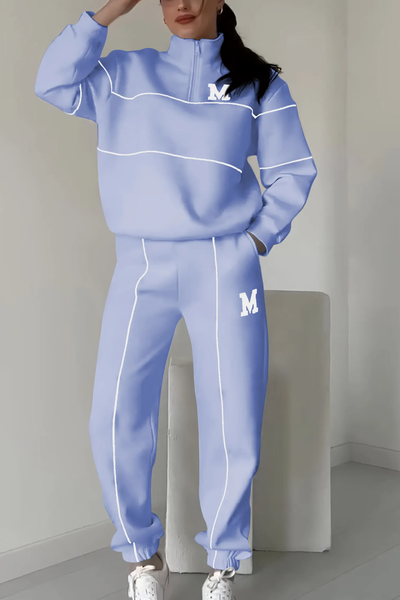 Sarah - Comfortable Casual Two-Piece Set