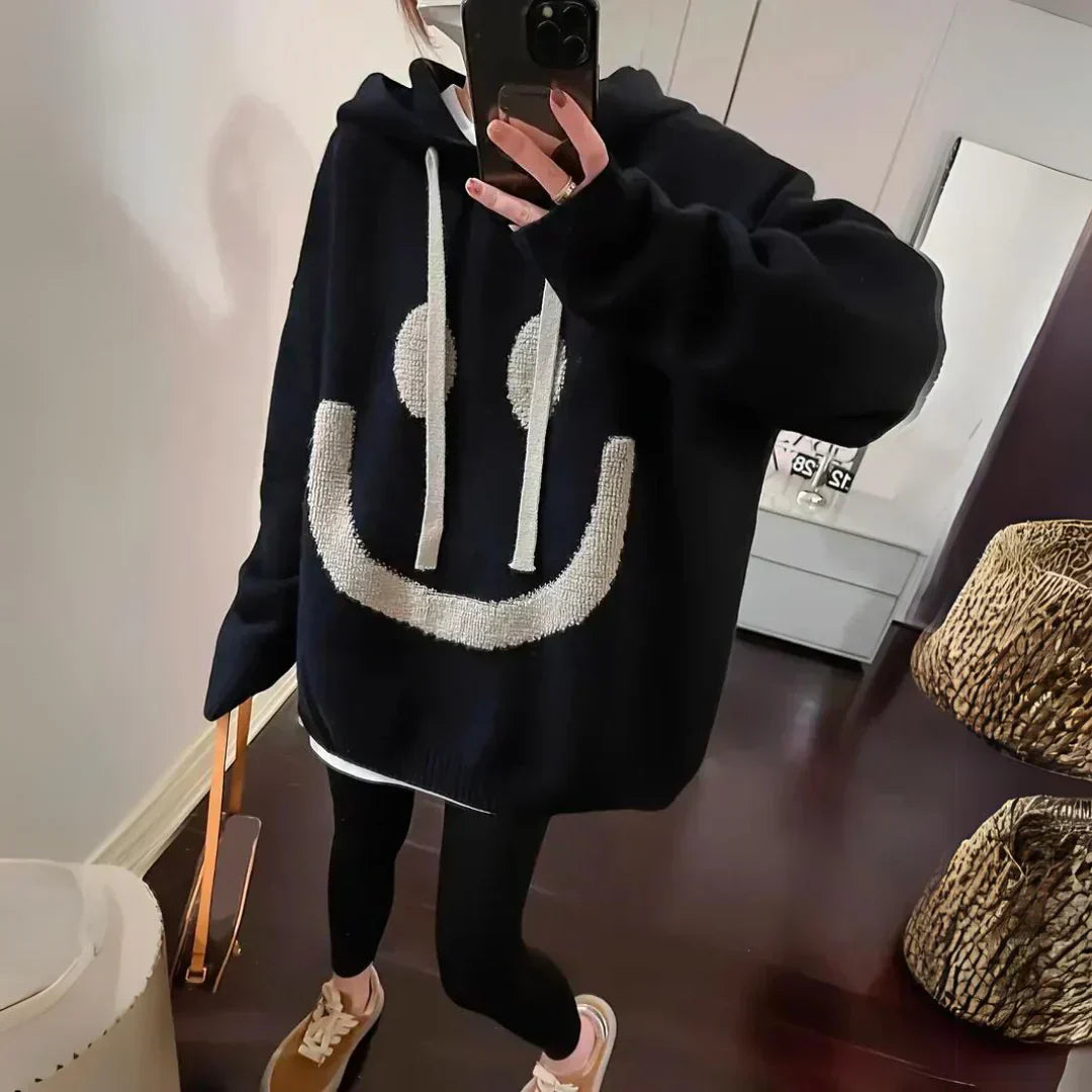 Camila - Warm Lounge Hoodie
