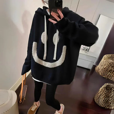 Camila - Warm Lounge Hoodie