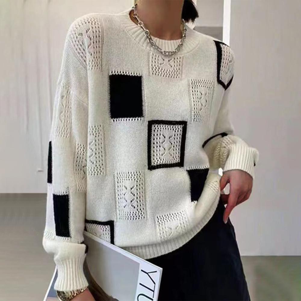 Alexa - Comfortable Knitted Sweater