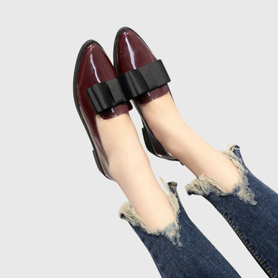 Anya - Elegant Loafers