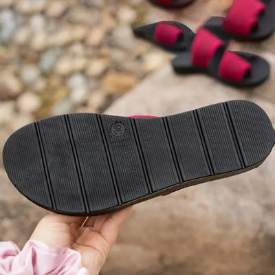 Claudia - Classy Mesh Sandals