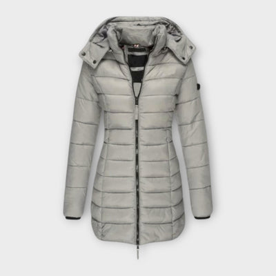 Mathilde - Elegant & insulating winter coat