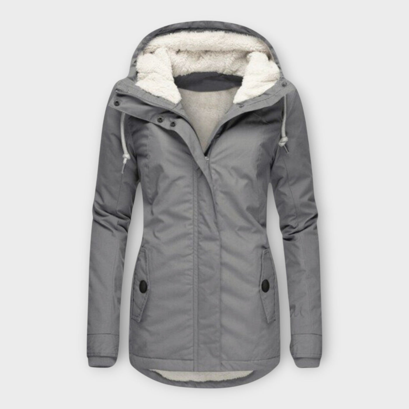 Sophie - Padded & waterproof winter jacket