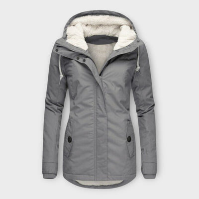 Sophie - Padded & waterproof winter jacket