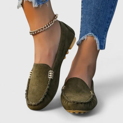 Karlene - Casual Chic Loafer